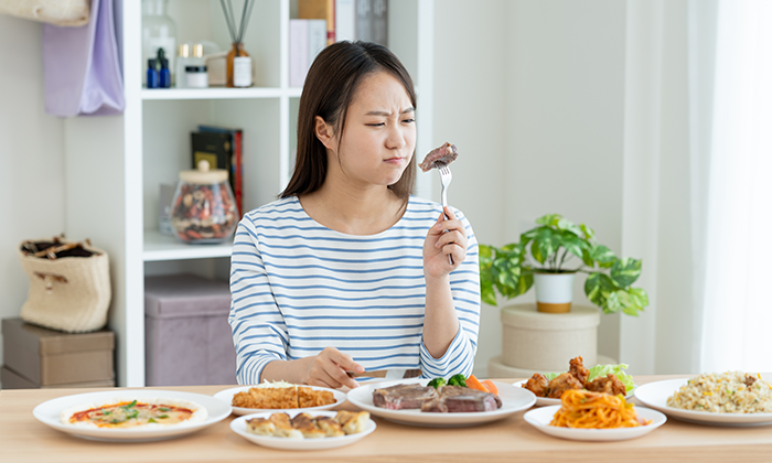 何度もダイエットに挫折してしまった方へ