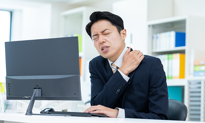 身体の不調を改善したい方へ（サニージム）