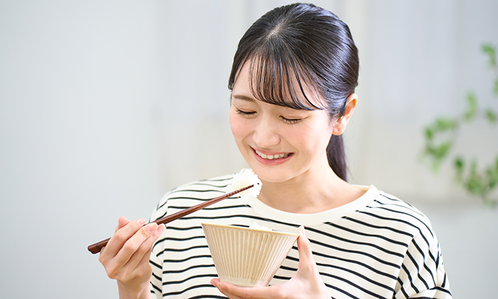 継続的な食事管理サポート