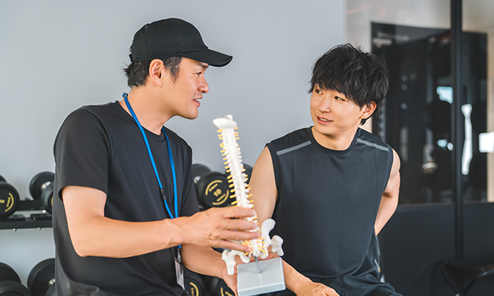 ダイエットから疼痛改善まで、幅広いニーズに対応